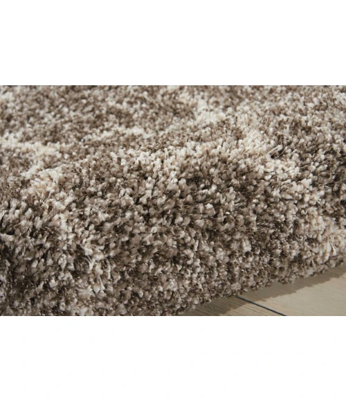 Nourison Amore Runner Area Rug AMOR2-Stone