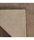 Nourison Plush Cloud Taupe PLC01 9 ft. X 12 ft. Rect. Rug
