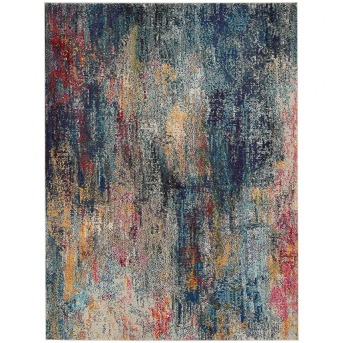 Nourison Celestial Area Rug CES16 Multicolor