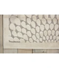 Nourison Graphic Illusions Square Area Rug GIL04-Grey