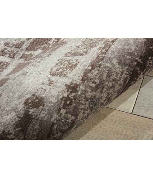 Nourison Twilight Area Rug TWI10 Hazel 5'6" x 8'