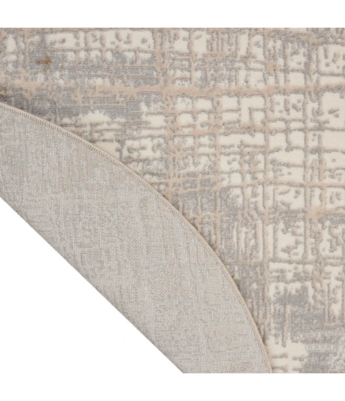 Calvin Klein Rush Area Rug CK950 Ivory/Taupe