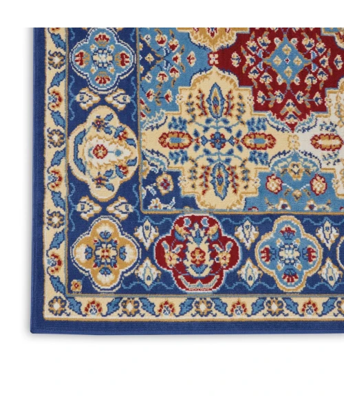 Nourison Grafix Area Rug GRF31-Multicolor