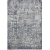 Nourison Home Rustic Textures RUS05 Grey 5 ft. 3 in. X 7 ft. 3 in. Area Rug