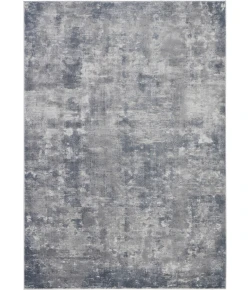 Nourison Home Rustic Textures RUS05 Grey 5 ft. 3 in. X 7 ft. 3 in. Area Rug