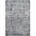 Nourison Home Rustic Textures RUS05 Grey 5 ft. 3 in. X 7 ft. 3 in. Area Rug