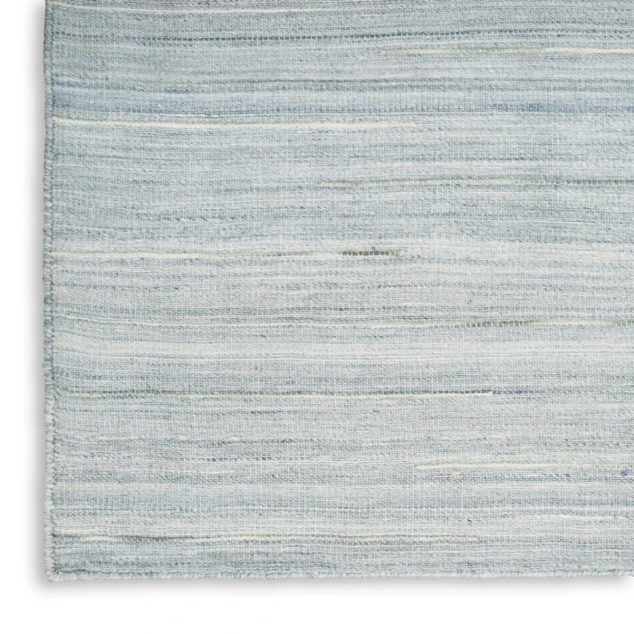 Nourison Interweave Area Rug IWV01 Light Blue