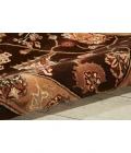 Nourison 2000 Runner Area Rug 2206-Brown