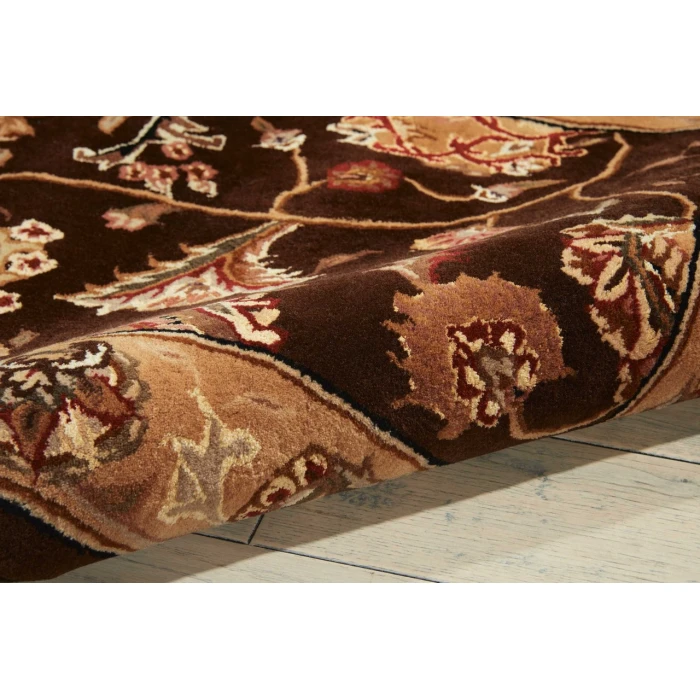 Nourison 2000 Runner Area Rug 2206-Brown