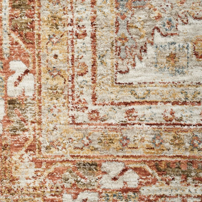 Nourison Sahar Ivory Multicolor SHR01 10 ft. Rect. Rug