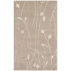 Nourison Home Grafix GRF15 Beige 2 ft. X 4 ft. Area Rug