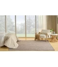 Nourison Natural Jute Grey NJT01 5 ft. X 7 ft. Rectangle Rug