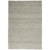 Calvin Klein Riverstone CK940 Grey Ivory 5 ft. 3 in. X 7 ft. 5 in. Area Rug