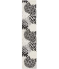 Nourison Aloha Area Rug ALH05-Black White