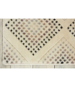 Nourison Utopia Champagne UTP08 2ft.6in. x 4ft.2in. Rect. Rug