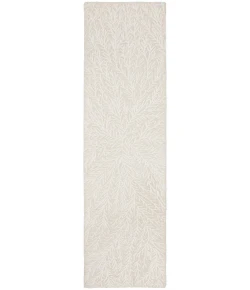 Michael Amini Ma30 Star SMR03 Ivory 2 ft. 3 in. X 8 ft. Area Rug