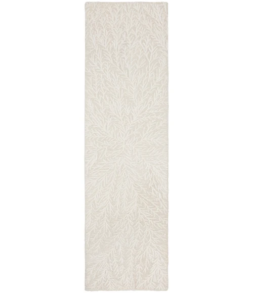 Michael Amini Ma30 Star Area Rug SMR03 Ivory