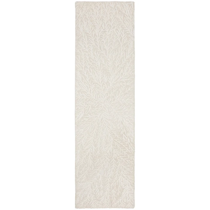 Michael Amini Ma30 Star Area Rug SMR03 Ivory