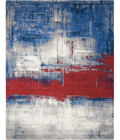 Nourison Tahoe Modern Area Rug TWI19-Multicolor