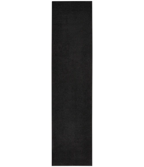 Nourison Nourison Essentials Area Rug NRE01 Black