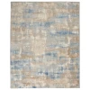 Calvin Klein CK950 Rush CK951 Blue Beige 7 ft. X 10 ft. Area Rug