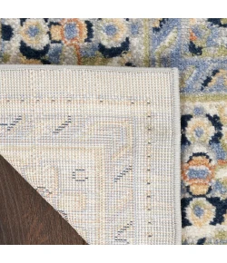 Nourison Home Nourison Essentials Persian NRE07 Blue 2 ft. X 6 ft. Area Rug