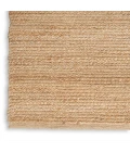 Nourison Natural Jute Area Rug NJT01 Natural