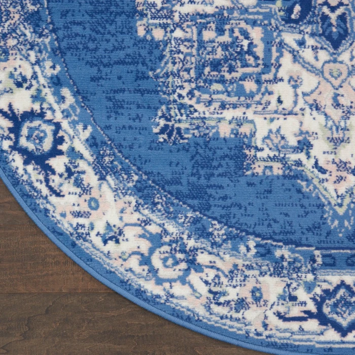 Nourison Whimsicle Area Rug WHS03-Navy
