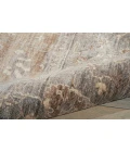 Nourison Aldora Pewter ALD07 6 ft. X 8 ft. Rect. Rug