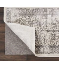 Nourison RugLoc Round Area Rug BR21-Grey