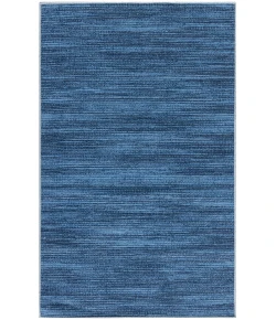 Nourison Home Nourison Washables NWB03 Blue 3 ft. X 5 ft. Area Rug