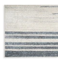 Nourison Astra Machine Washable Area Rug ASW04 Ivory Blue