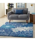 Nourison Passion Area Rug PSN17-Navy/Ivory