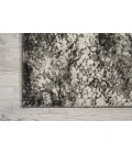 Michael Amini Gleam Grey MA603 2ft.2in. x 7ft.6in. Rect. Rug