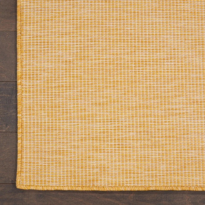 Nourison Positano Runner Area Rug POS01-Yellow