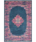Nourison Passion Area Rug PSN03 Blue 10' x 14'