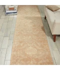 Nourison Silk Elements Area Rug SKE03-Sand