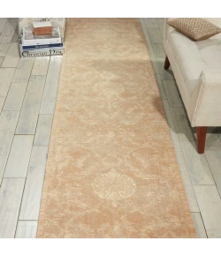 Nourison Home Silk Elements SKE03 Sand 2 ft. 3 in. X 3 ft. Area Rug