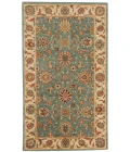 Nourison Living Treasures Area Rug LI05-Aqua