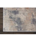 Nourison Rustic Textures Area Rug RUS05-Beige/Grey
