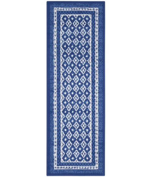 Nourison Whimsicle Area Rug WHS13-Navy