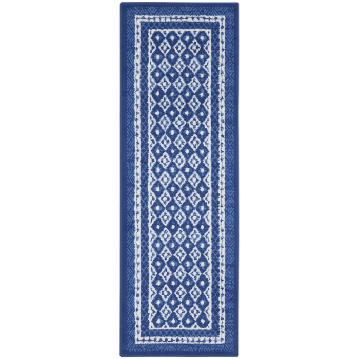 Nourison Whimsicle Area Rug WHS13-Navy