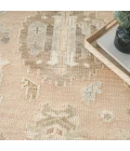 Nourison Whispers Dusty Mauve WHP06 10 ft. X 14 ft. Rect. Rug