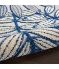 Nourison Aloha Area Rug ALH18-Ivory/Navy