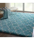 Nourison Amore Area Rug AMOR2-Aqua