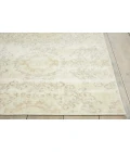 Nourison Home Tranquility Ivory TNQ03 2ft.2in. x 7ft.6in. Rect. Rug