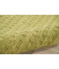 Nourison Marana Green MNN01 8 ft. X 11 ft. Rect. Rug