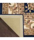 Nourison 2000 Runner Area Rug 2022-Navy