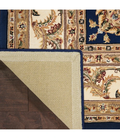 Nourison 2000 Runner Area Rug 2022-Navy