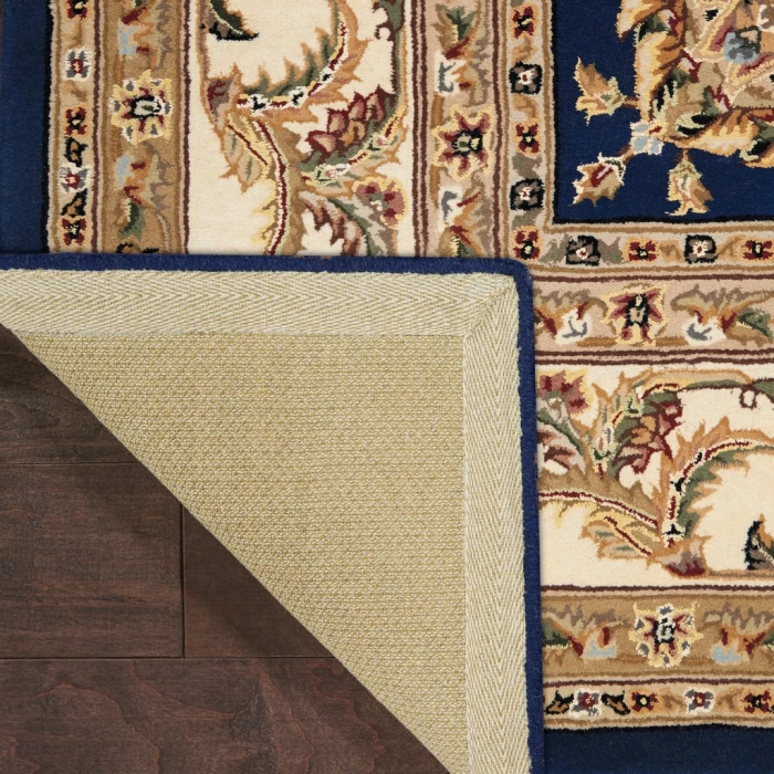 Nourison 2000 Runner Area Rug 2022-Navy